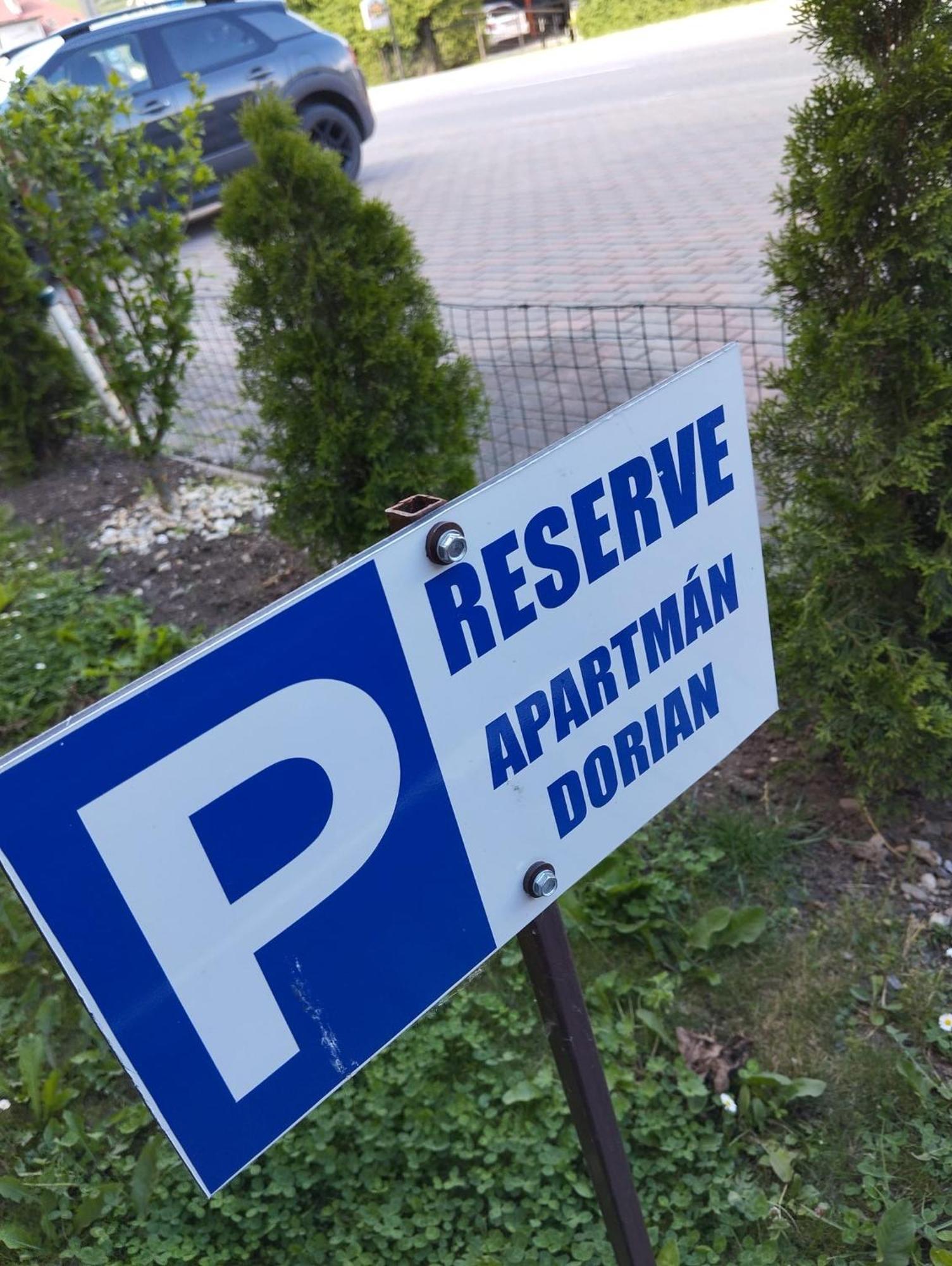 Apartman Dorian Бешеньова Екстер'єр фото