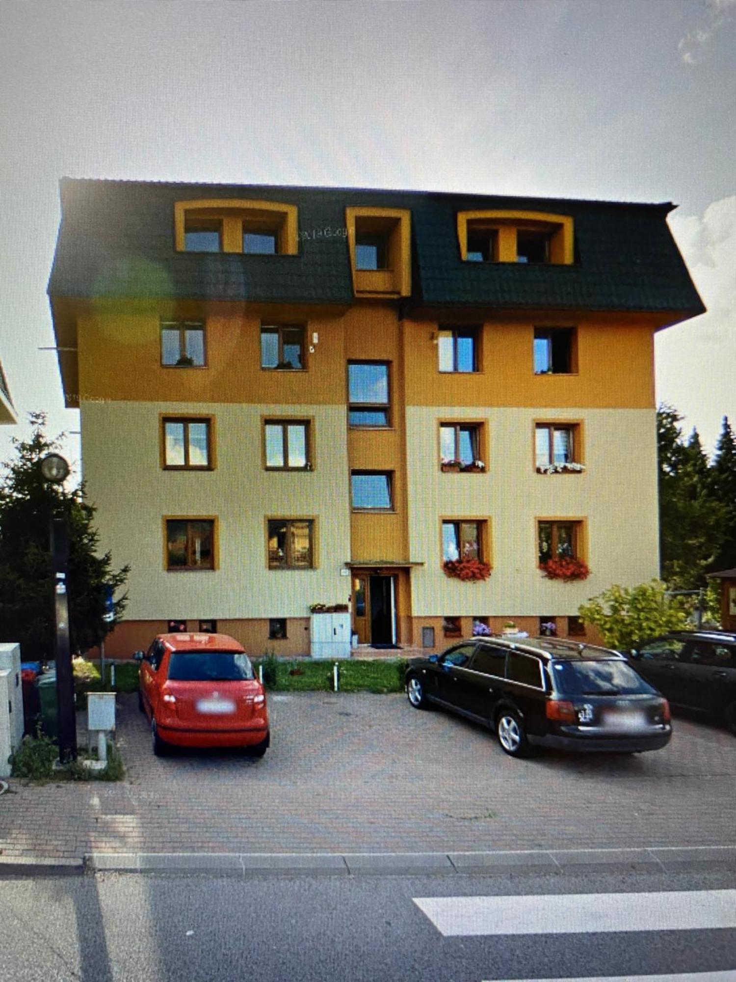 Apartman Dorian Бешеньова Екстер'єр фото