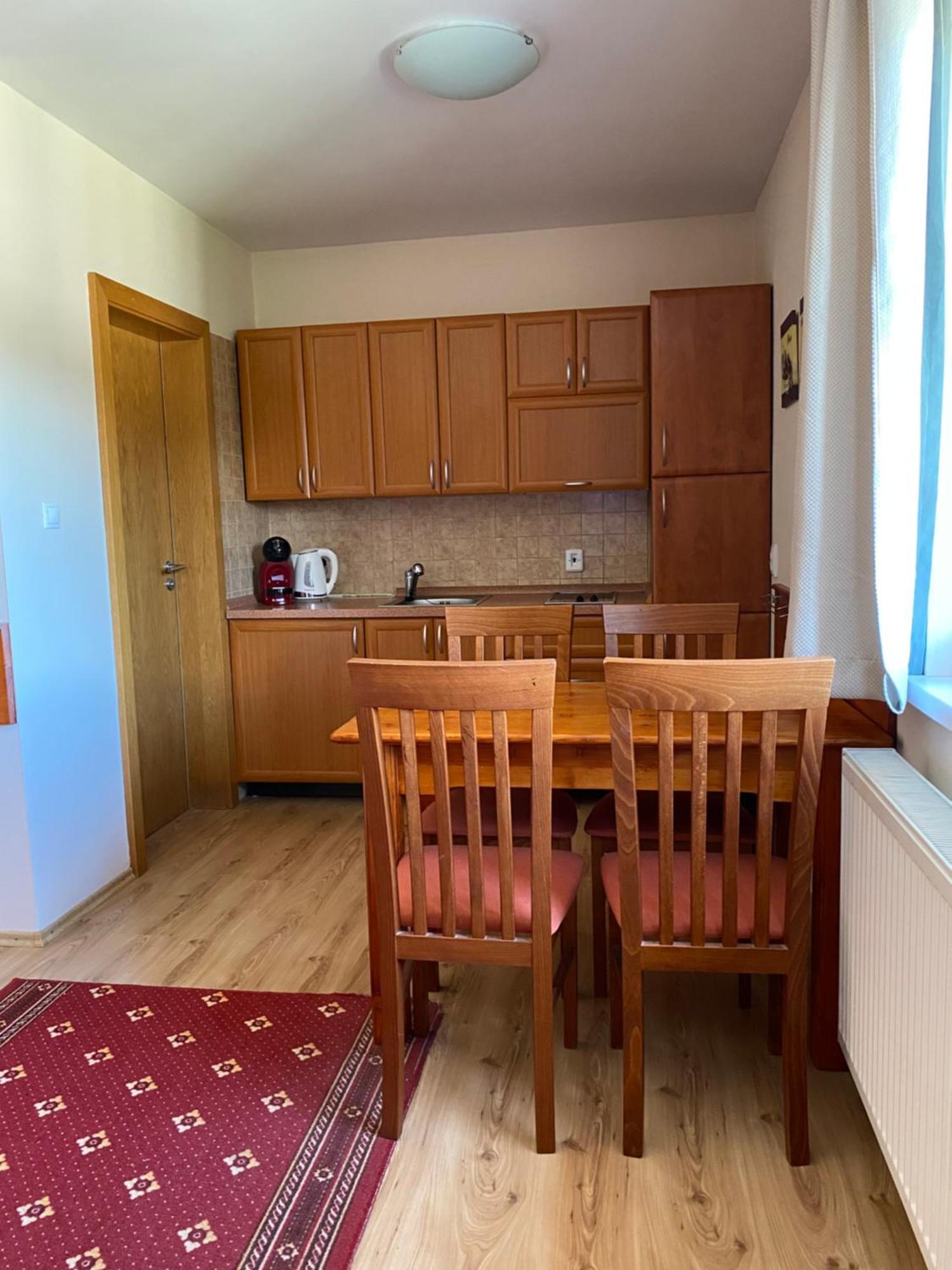 Apartman Dorian Бешеньова Екстер'єр фото